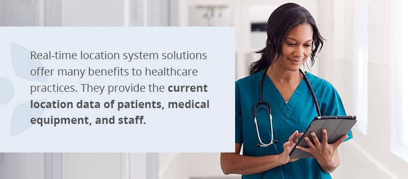 RTLS and EMR Integrations Improve Patient Care