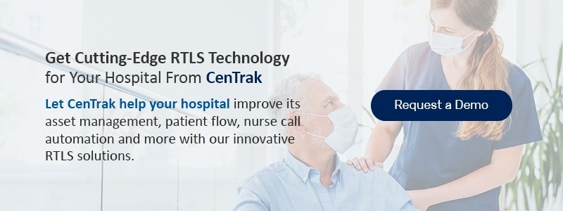 Get Cutting-Edge RTLS Technology for Your Hospital From CenTrak