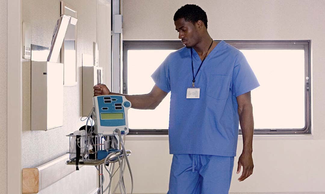 BLE Asset Tracking Blog Website Card