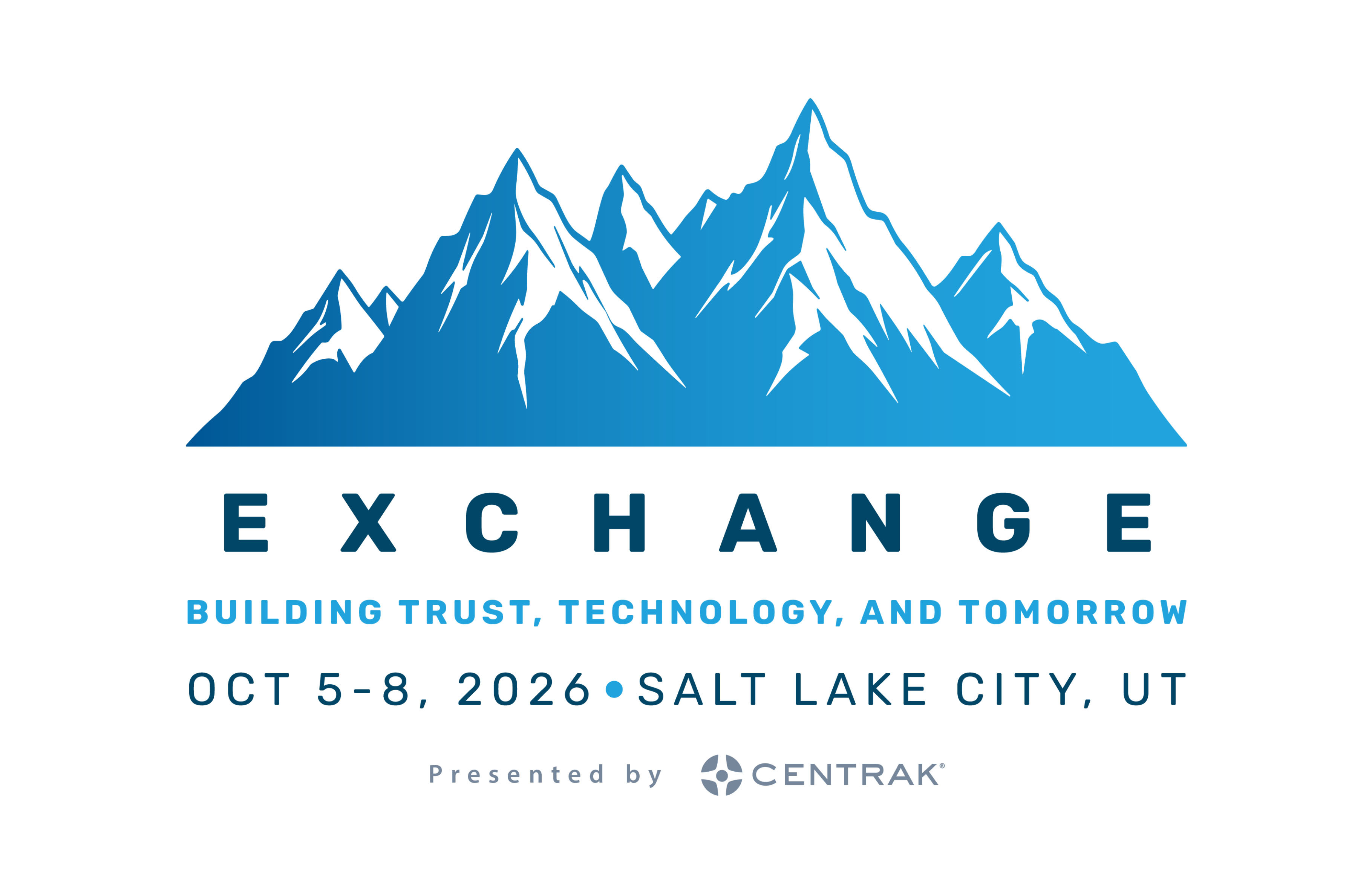 Exchange 2026 White Background