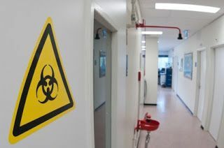 Location Based Tech Solutions Increase Patient Safety and Prevention of HA Is