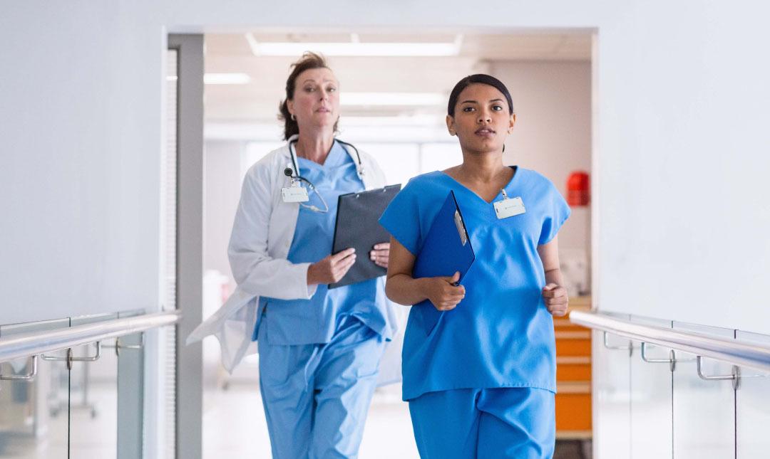 Protecting Clinicians Website Card