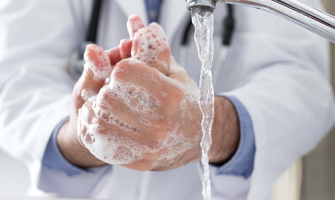 Did You Wash Your Hands? | Centrak