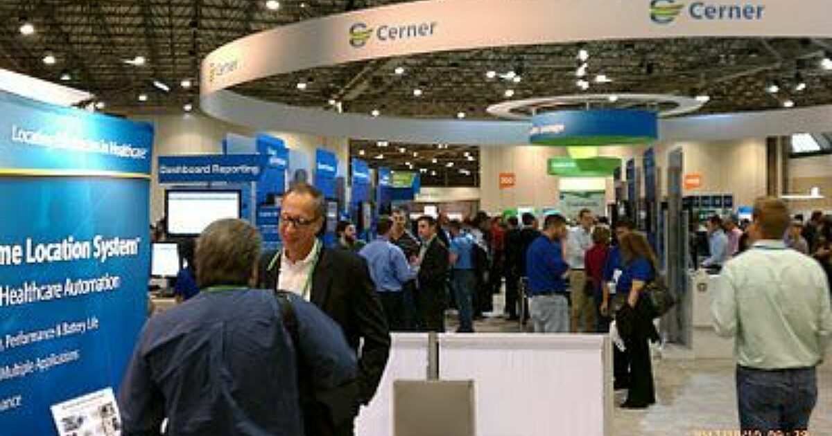 CenTrak CenTrak and the Cerner Health Conference