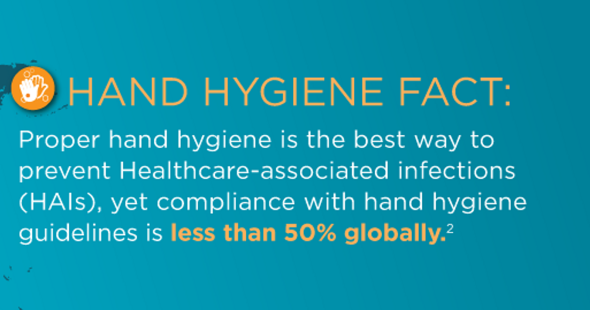 CenTrak Measuring Hand Hygiene Compliance CenTrak Location…