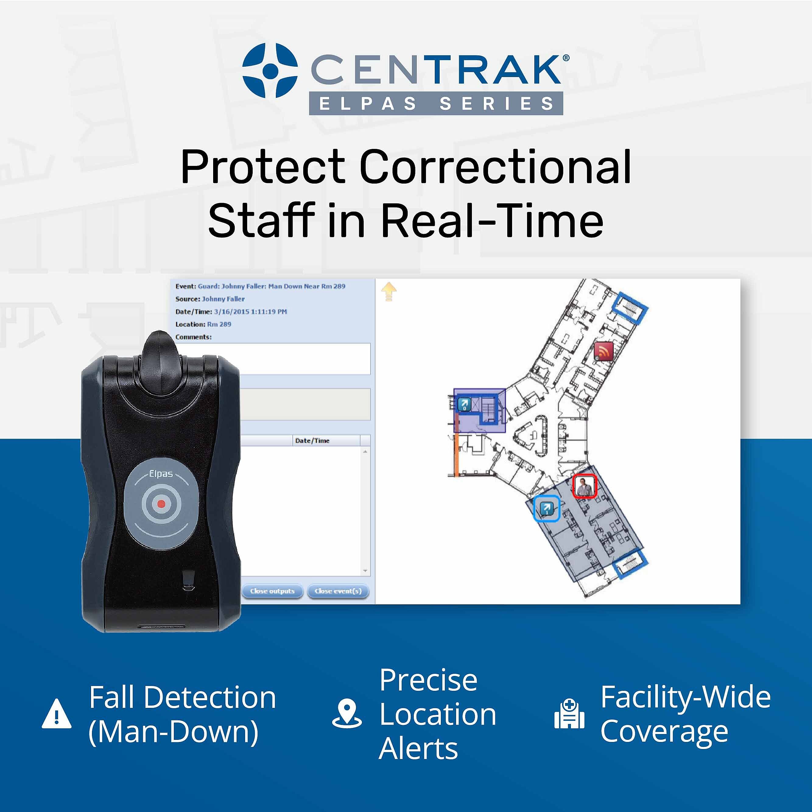 Bosch Security Escort Replacement System