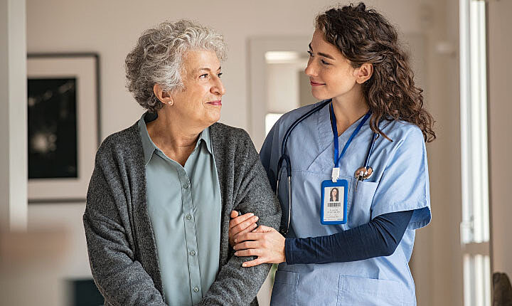 New Joint Commission Accreditation Criteria Blog Website Card