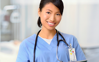 Improving Patient Satisfaction with RTLS Enabled Nurse Rounding Programs - CenTrak