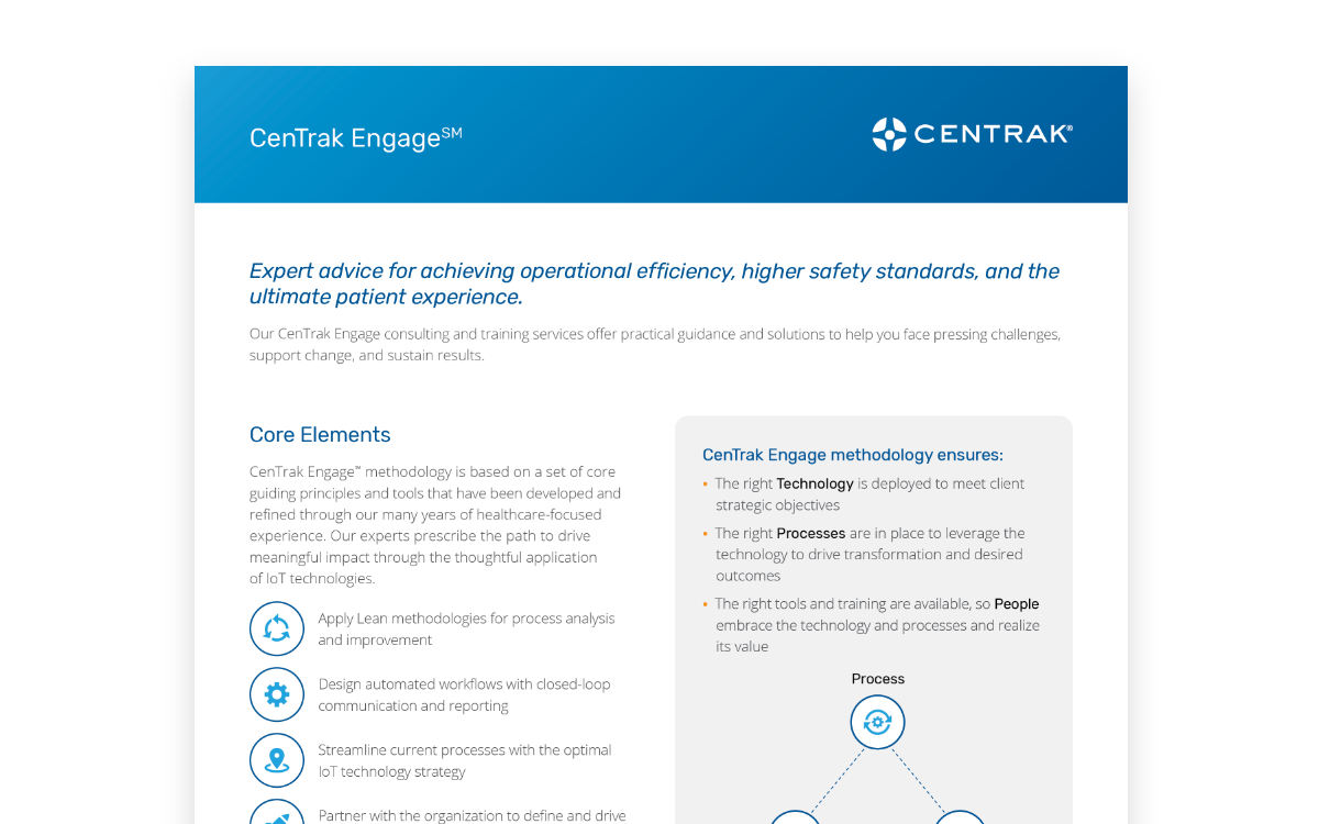 Engage Brochure