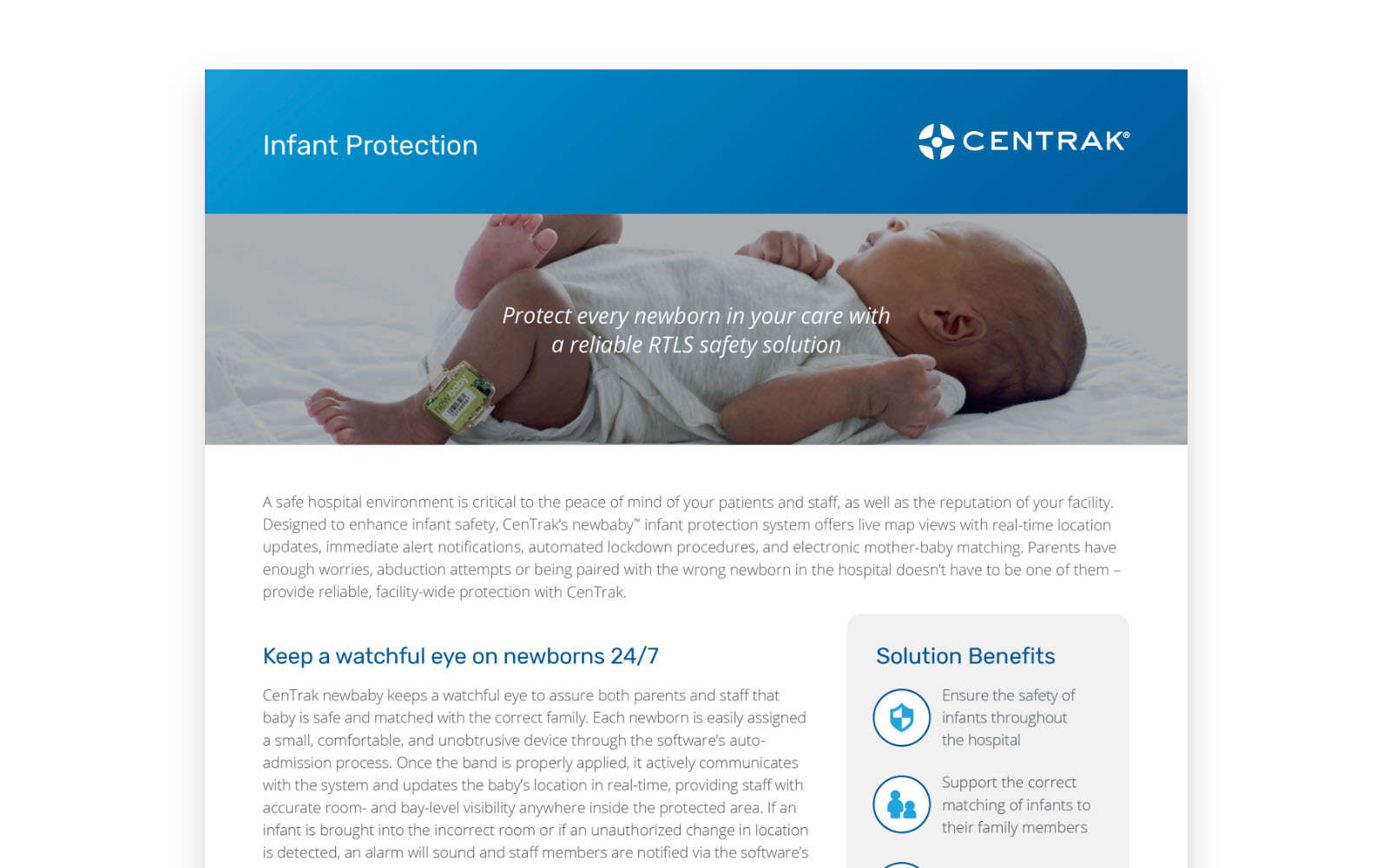 Infant Protection