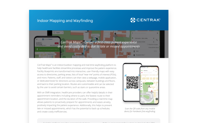 Wayfinding