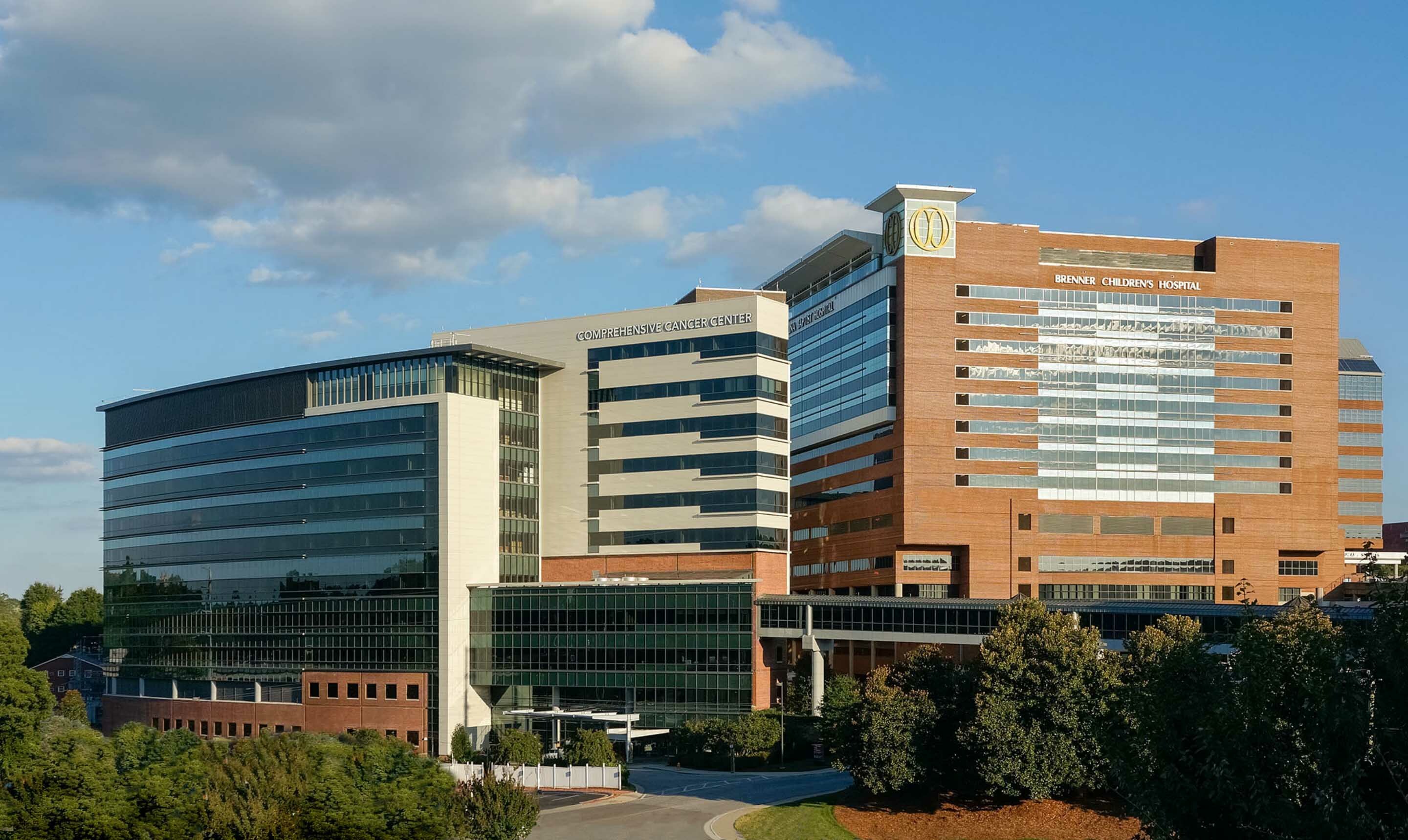 Asset Workflow And Environment At Atrium Health Wake Forest