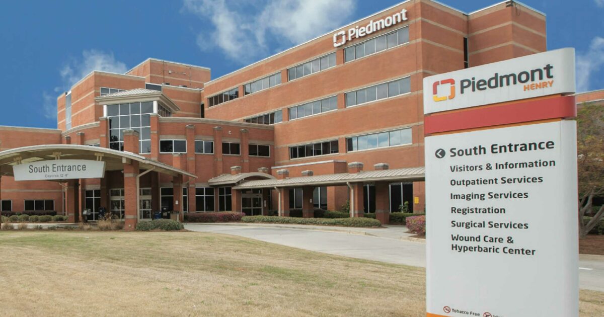 Standardized Asset Management at Piedmont Healthcare CenTrak