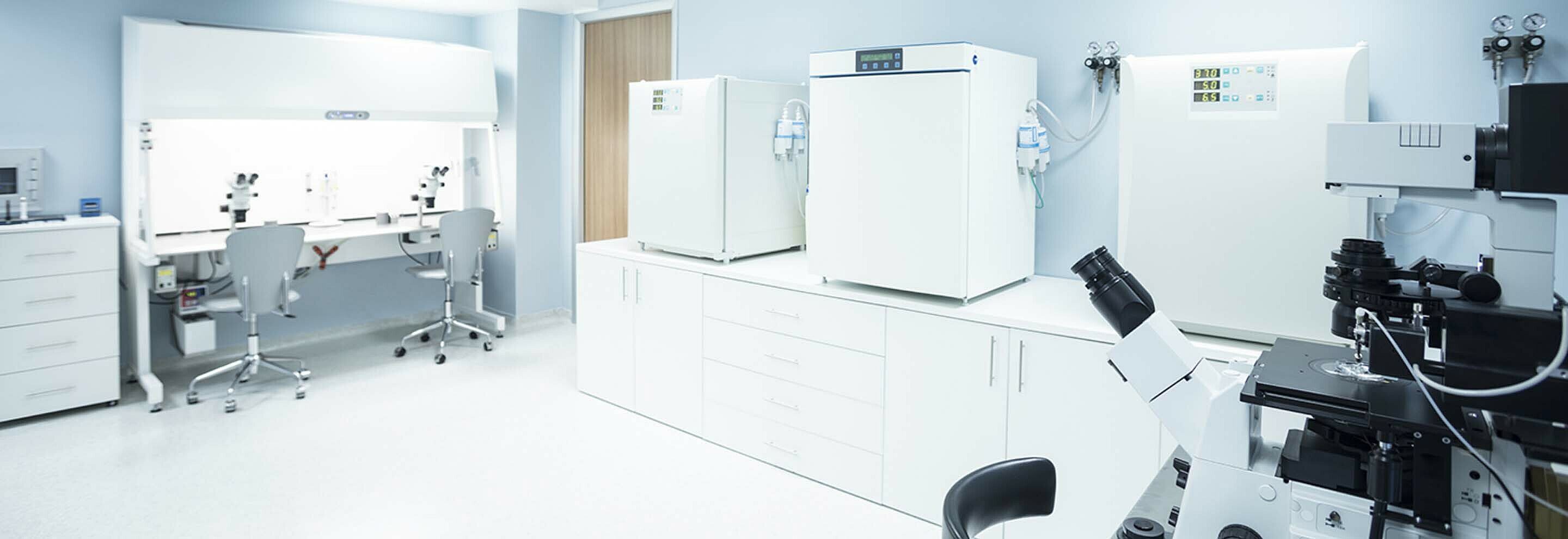 Clinical Lab Environmental Monitoring | CenTrak Solutions | CenTrak