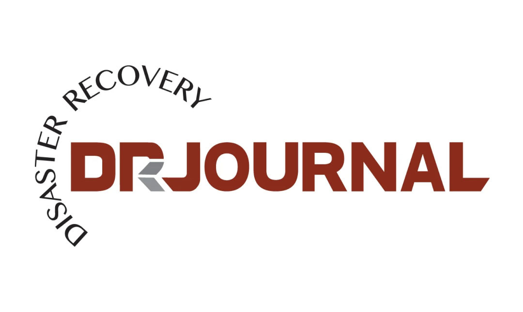 Disaster Recovery Journal Card