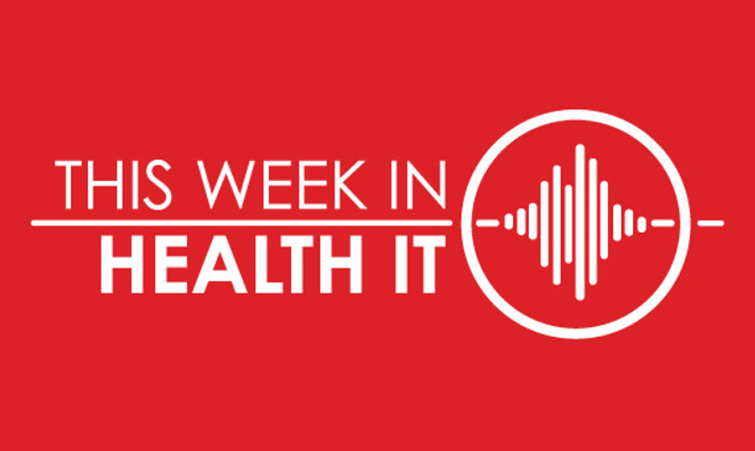 This Week in Health IT Card