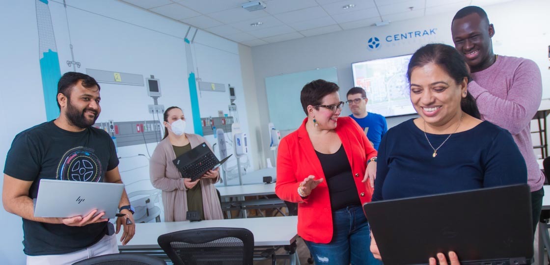 Career - Tab - Core Values