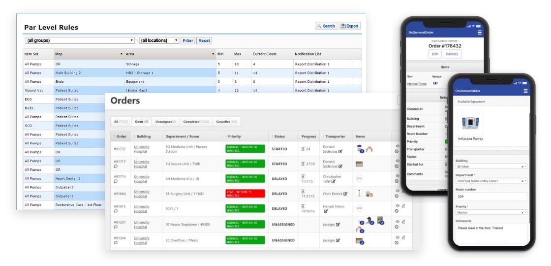 Asset - Software ODO