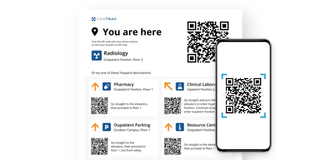 Experience - QR Solution