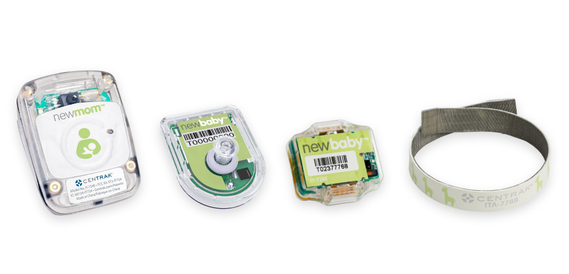 Healthcare's Most Trusted Infant Protection Security System