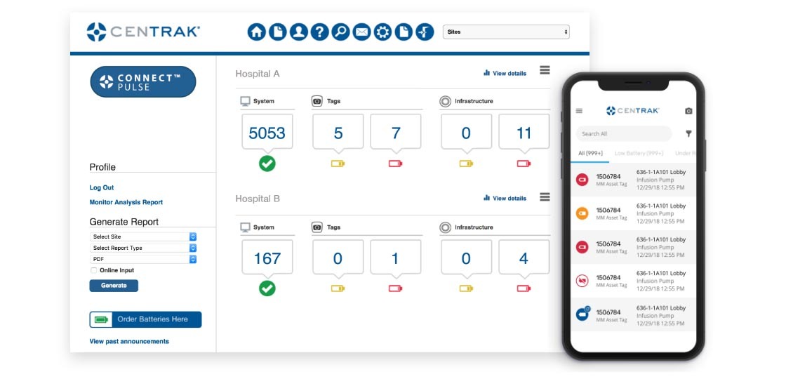 Workflow - Connect Pulse