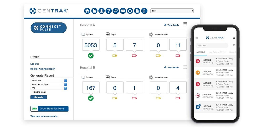 Workflow - Connect Pulse