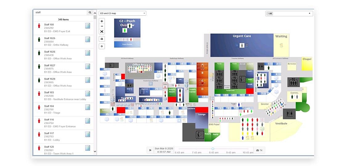 Workflow - Map Playback