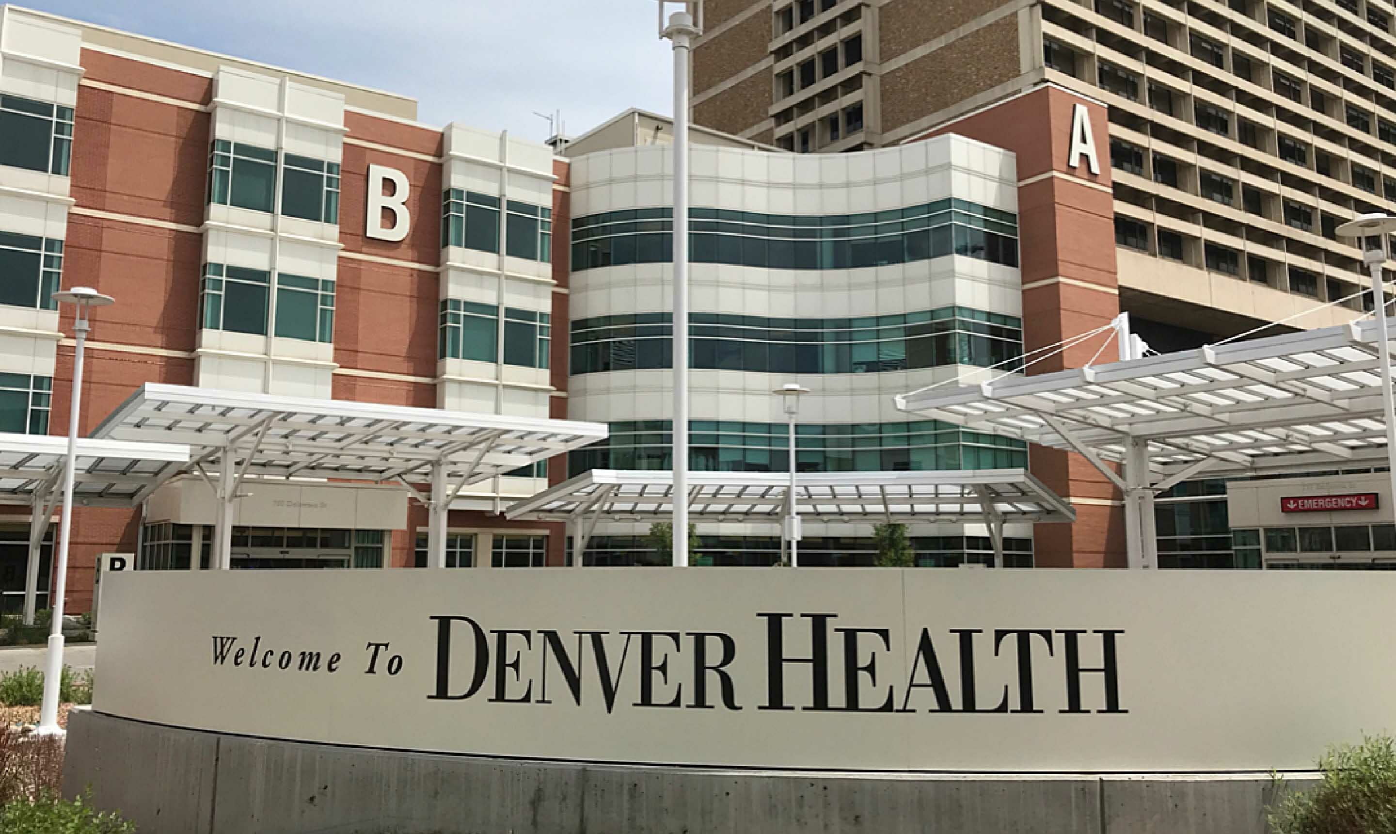 Hand Hygiene Compliance at Denver Health Medical Center