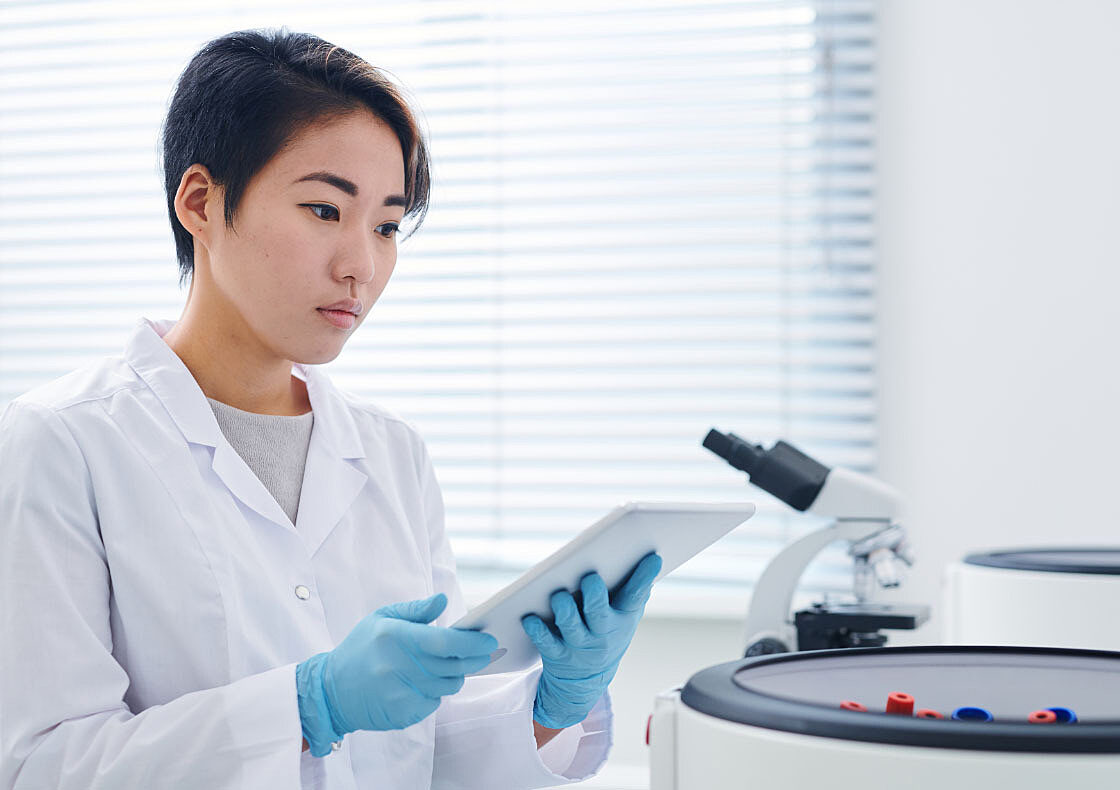 Clinical Lab Environmental Monitoring