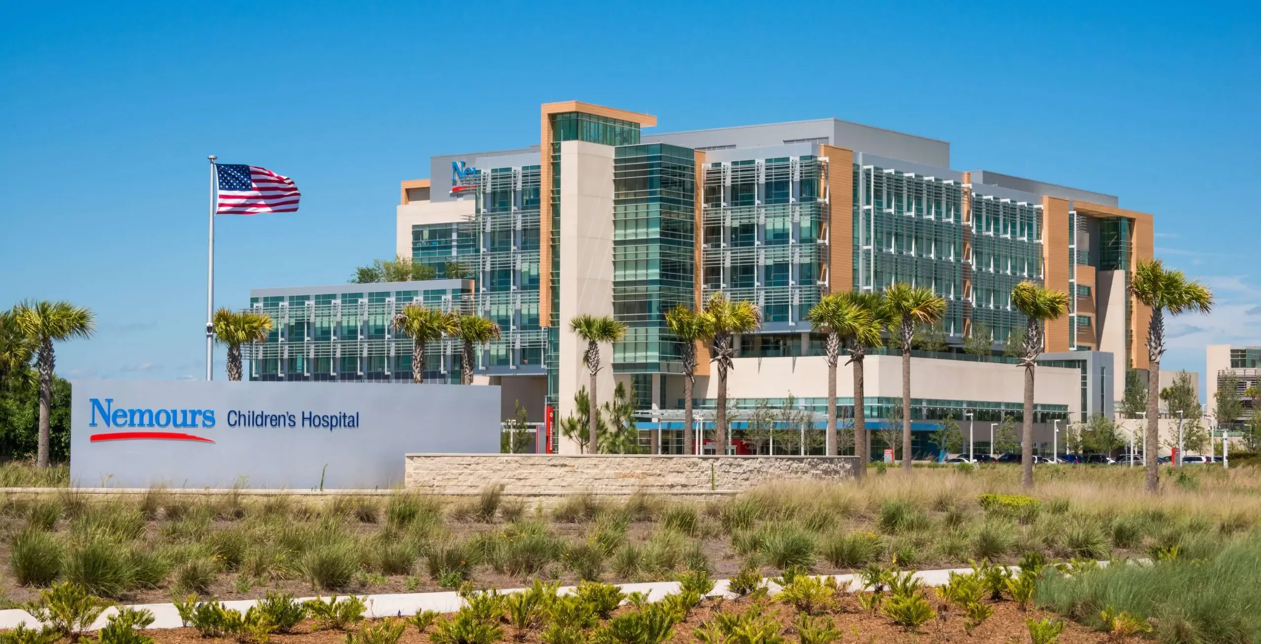 Nemours Childrens Hospital scaled