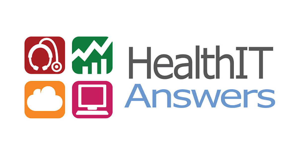 More To Say On AI In Healthcare In 2024   HealthIT Answers Card 